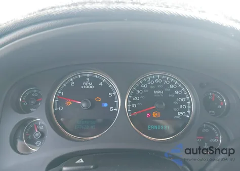 2007 Chevrolet Suburban 1500 Ltz from USA, damaged, VIN 3GNFC16027G260735